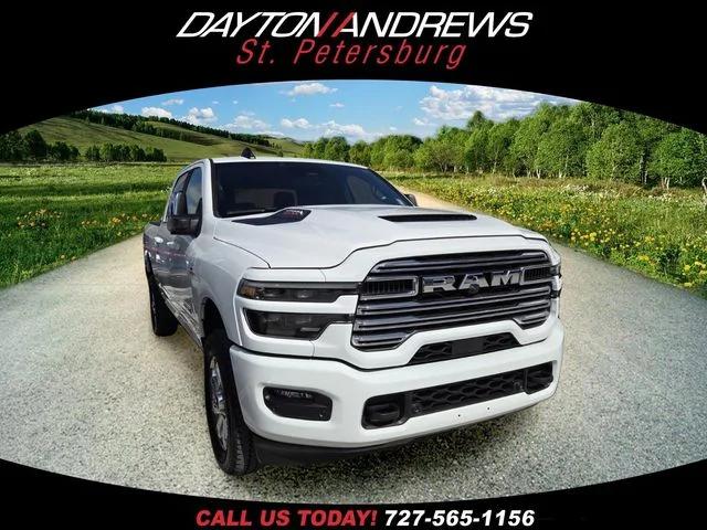 2025 Ram 2500 Laramie Crew Cab 4x4 6'4" Box for sale in St Petersburg, FL