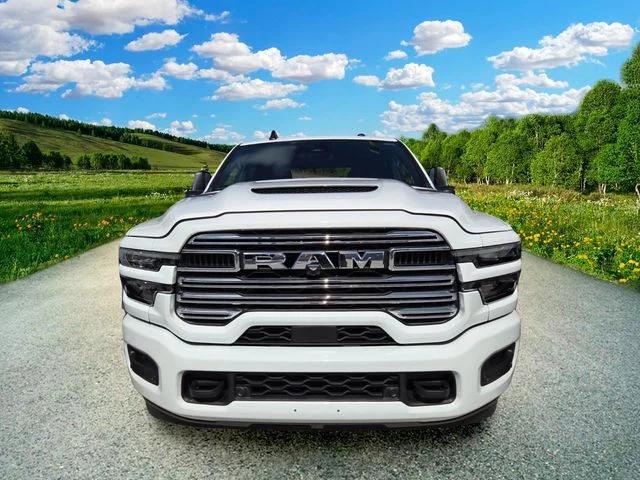 2025 Ram 2500 Laramie Crew Cab 4x4 6'4" Box