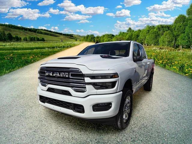 2025 Ram 2500 Laramie Crew Cab 4x4 6'4" Box