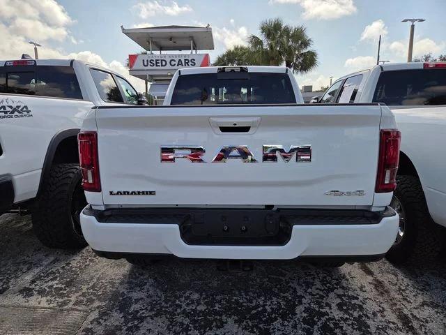 2025 Ram 2500 Laramie Crew Cab 4x4 6'4" Box