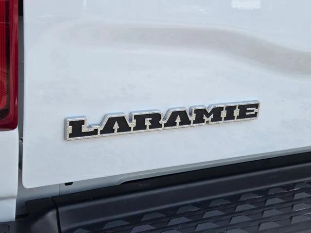 2025 Ram 2500 Laramie Crew Cab 4x4 6'4" Box