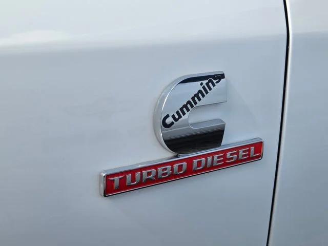 2025 Ram 2500 Laramie Crew Cab 4x4 6'4" Box