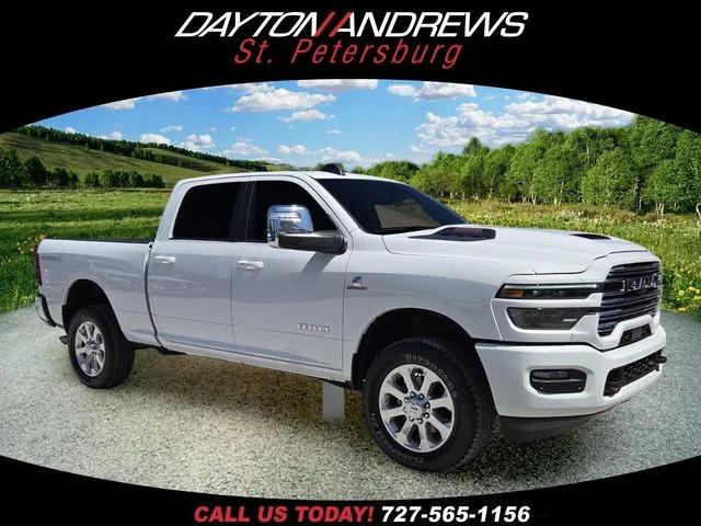 2025 Ram 2500 Laramie Crew Cab 4x4 6'4" Box for sale in St Petersburg, FL