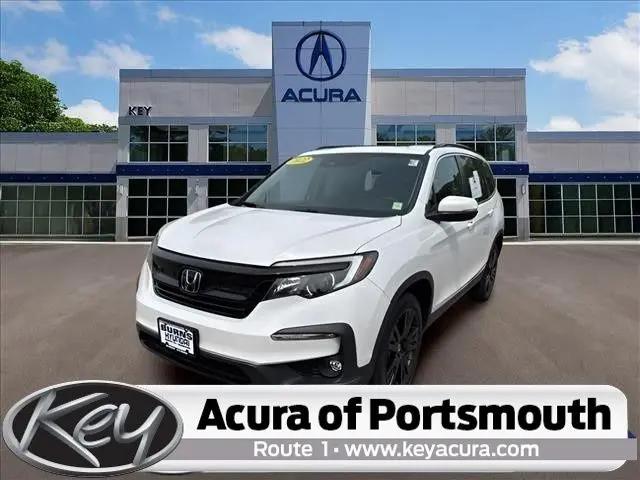 2022 Honda Pilot AWD Special Edition for sale in Portsmouth, NH