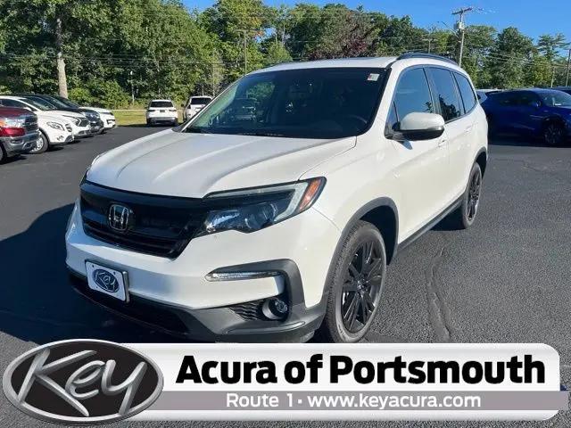 2022 Honda Pilot AWD Special Edition for sale in Portsmouth, NH