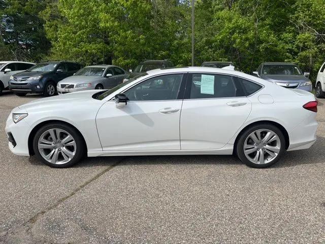 2023 Acura TLX Technology Package