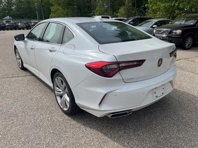 2023 Acura TLX Technology Package