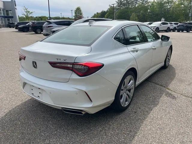 2023 Acura TLX Technology Package