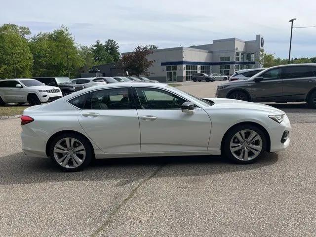 2023 Acura TLX Technology Package
