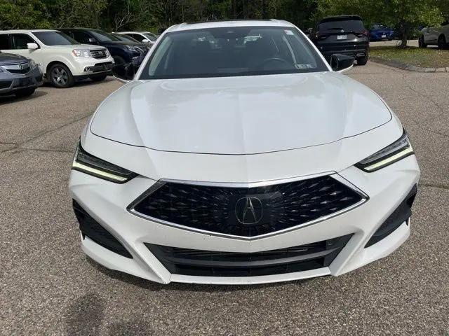 2023 Acura TLX Technology Package