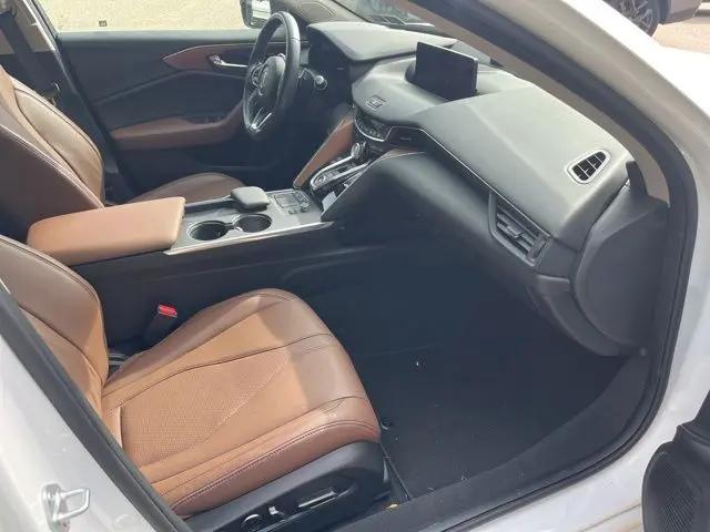 2023 Acura TLX Technology Package