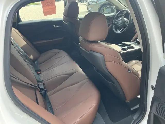 2023 Acura TLX Technology Package