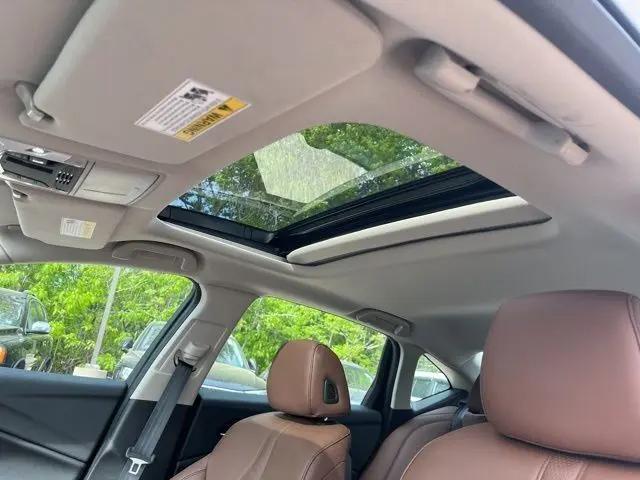 2023 Acura TLX Technology Package