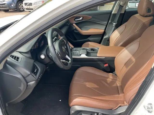 2023 Acura TLX Technology Package