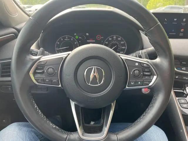 2023 Acura TLX Technology Package