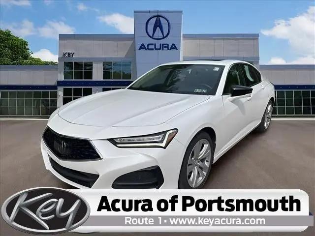 2023 Acura TLX Technology Package for sale in Portsmouth, NH