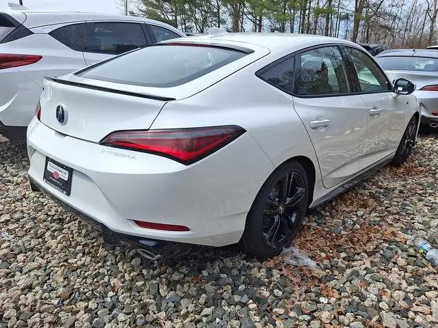 2026 Acura Integra FWD A-Spec