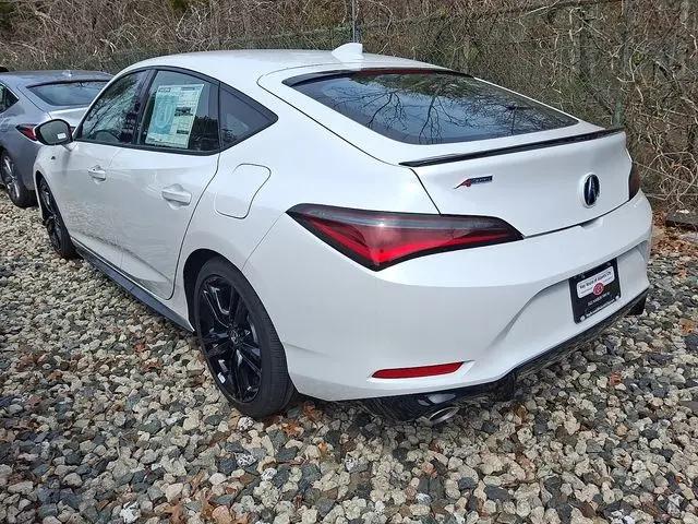 2026 Acura Integra FWD A-Spec