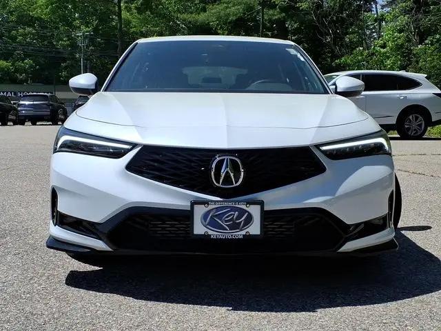 2026 Acura Integra FWD A-Spec