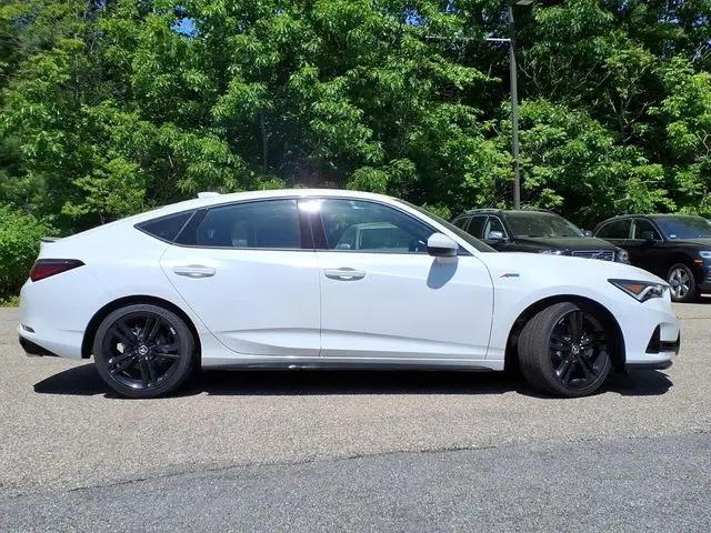 2026 Acura Integra FWD A-Spec