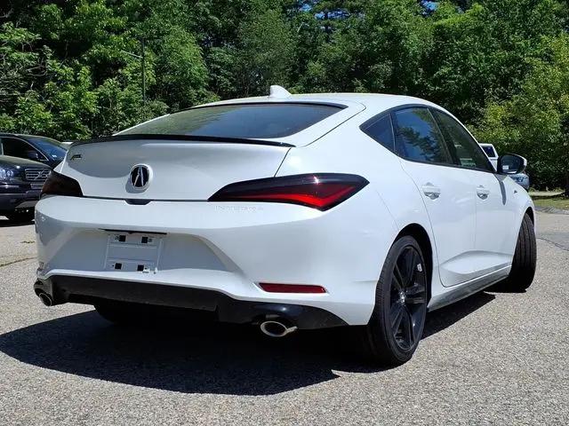 2026 Acura Integra FWD A-Spec