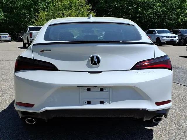 2026 Acura Integra FWD A-Spec