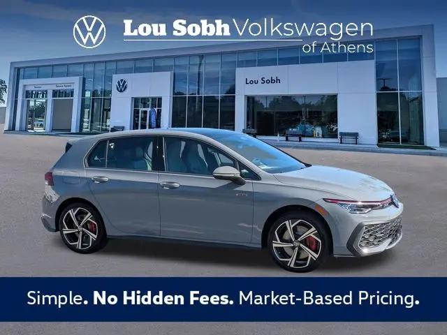 2026 Volkswagen Golf GTI SE for sale in Athens, GA
