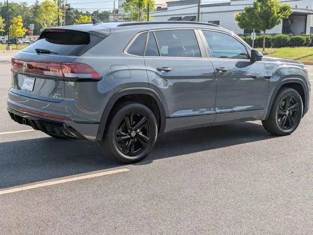 2026 Volkswagen Atlas Cross Sport SEL R-Line Black