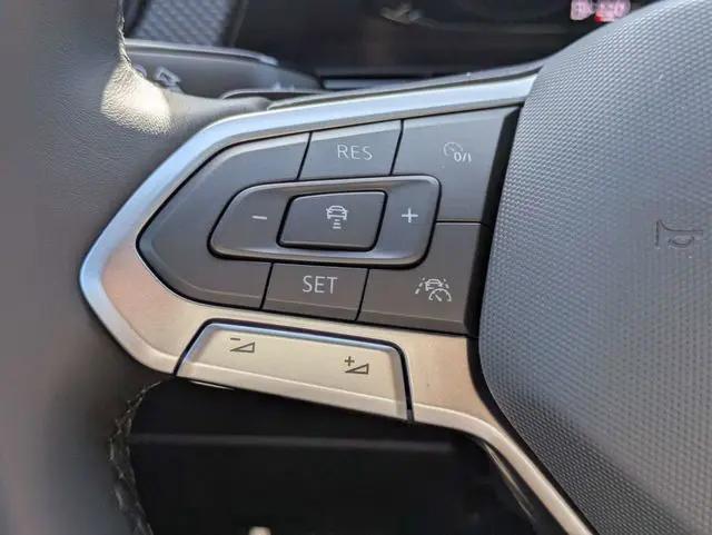 2026 Volkswagen Atlas Cross Sport SEL R-Line Black