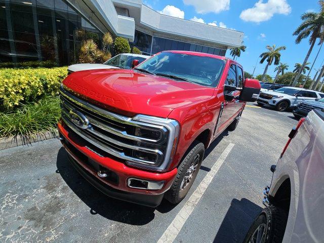 2023 Ford F-350 Limited