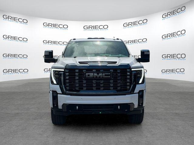 2024 GMC Sierra 2500HD 4WD Crew Cab Standard Bed Denali Ultimate