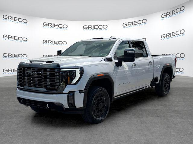 2024 GMC Sierra 2500HD 4WD Crew Cab Standard Bed Denali Ultimate
