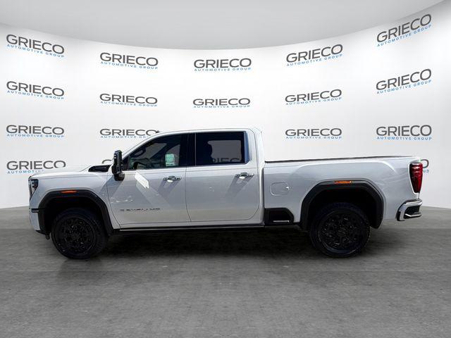 2024 GMC Sierra 2500HD 4WD Crew Cab Standard Bed Denali Ultimate