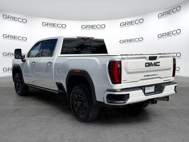 2024 GMC Sierra 2500HD 4WD Crew Cab Standard Bed Denali Ultimate