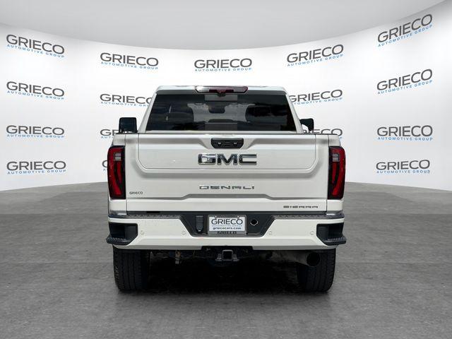 2024 GMC Sierra 2500HD 4WD Crew Cab Standard Bed Denali Ultimate
