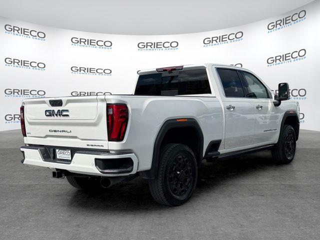 2024 GMC Sierra 2500HD 4WD Crew Cab Standard Bed Denali Ultimate