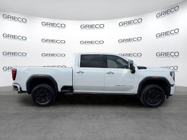 2024 GMC Sierra 2500HD 4WD Crew Cab Standard Bed Denali Ultimate