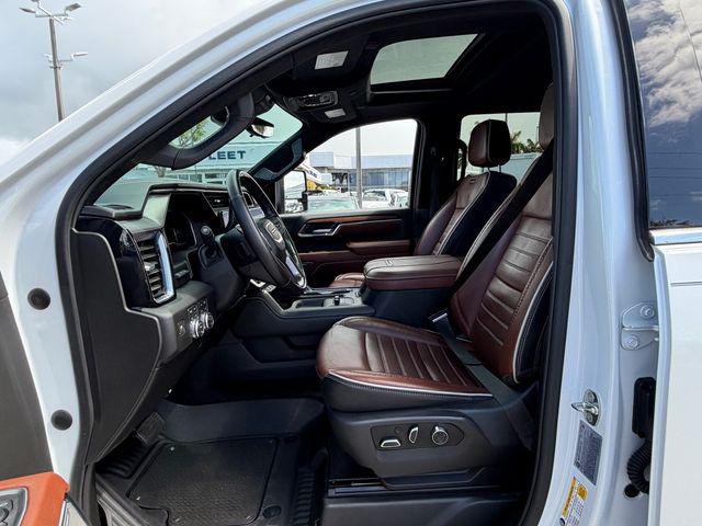 2024 GMC Sierra 2500HD 4WD Crew Cab Standard Bed Denali Ultimate