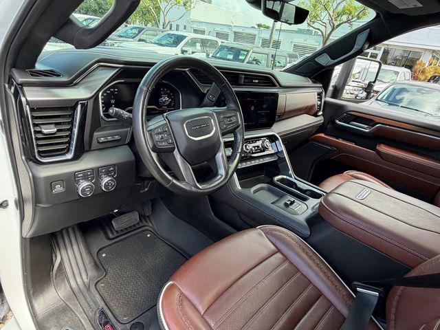 2024 GMC Sierra 2500HD 4WD Crew Cab Standard Bed Denali Ultimate