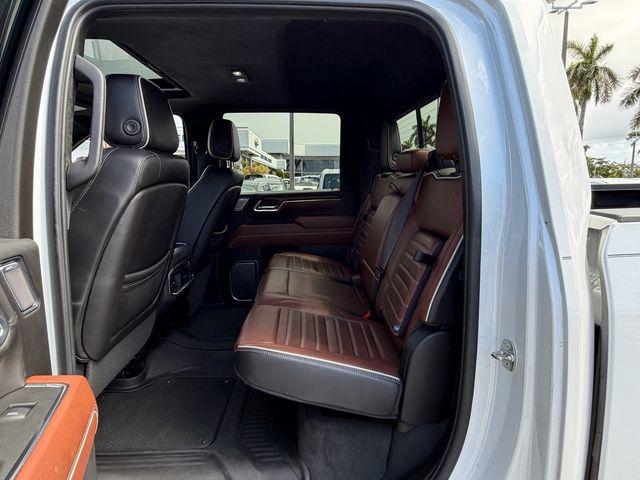 2024 GMC Sierra 2500HD 4WD Crew Cab Standard Bed Denali Ultimate
