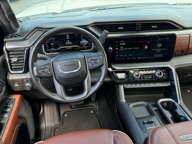 2024 GMC Sierra 2500HD 4WD Crew Cab Standard Bed Denali Ultimate