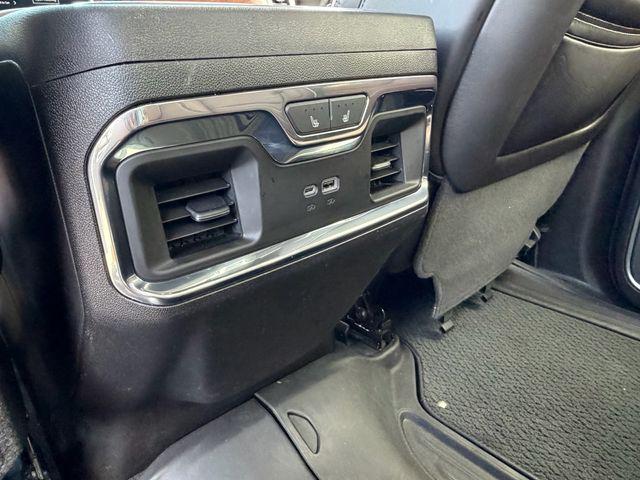 2024 GMC Sierra 2500HD 4WD Crew Cab Standard Bed Denali Ultimate