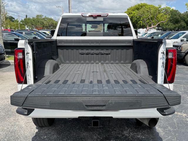 2024 GMC Sierra 2500HD 4WD Crew Cab Standard Bed Denali Ultimate