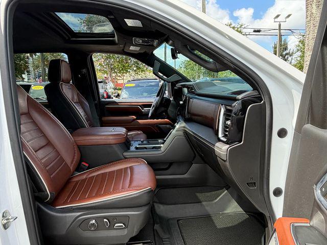 2024 GMC Sierra 2500HD 4WD Crew Cab Standard Bed Denali Ultimate