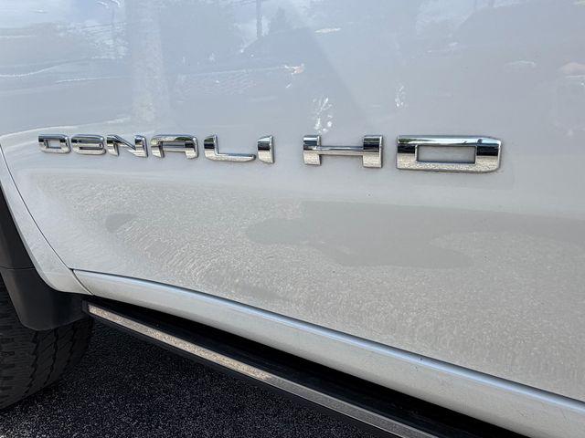 2024 GMC Sierra 2500HD 4WD Crew Cab Standard Bed Denali Ultimate
