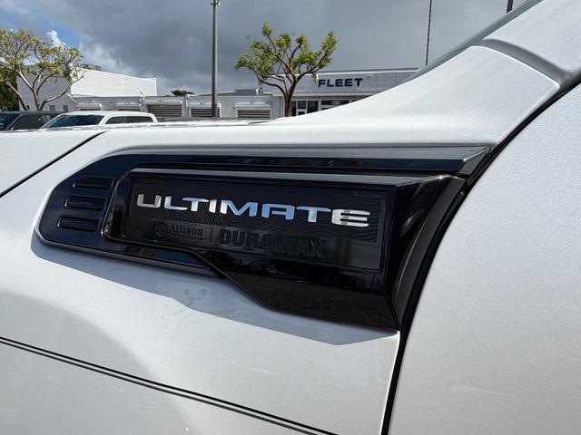 2024 GMC Sierra 2500HD 4WD Crew Cab Standard Bed Denali Ultimate
