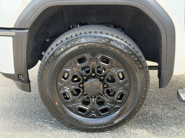 2024 GMC Sierra 2500HD 4WD Crew Cab Standard Bed Denali Ultimate