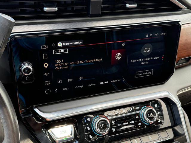2024 GMC Sierra 2500HD 4WD Crew Cab Standard Bed Denali Ultimate