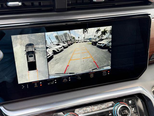 2024 GMC Sierra 2500HD 4WD Crew Cab Standard Bed Denali Ultimate
