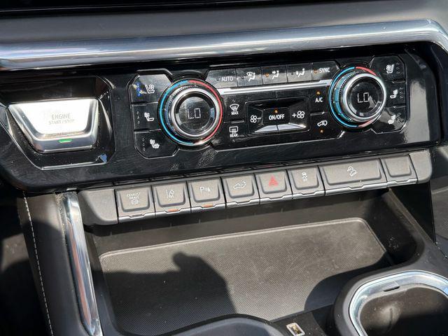 2024 GMC Sierra 2500HD 4WD Crew Cab Standard Bed Denali Ultimate